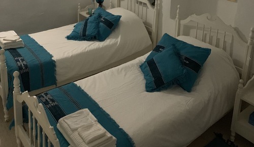 Habitación Confort con 2 camas individuales
