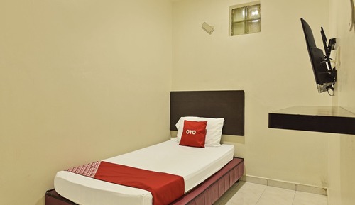 Habitación individual Deluxe