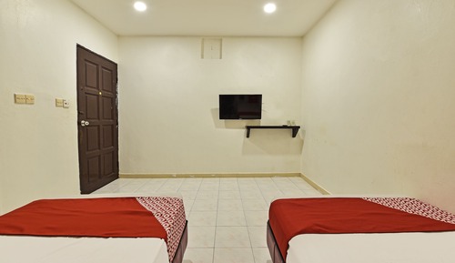 Habitación estándar con 2 camas individuales