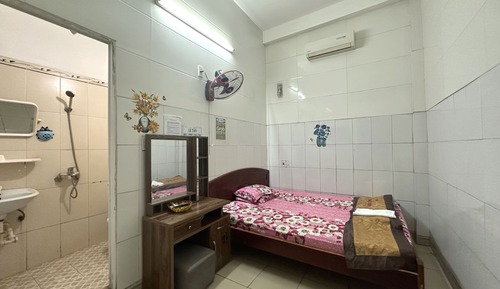 Habitación estándar doble
