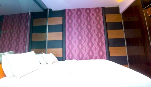 Habitación individual Deluxe