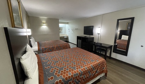 Habitación Deluxe doble