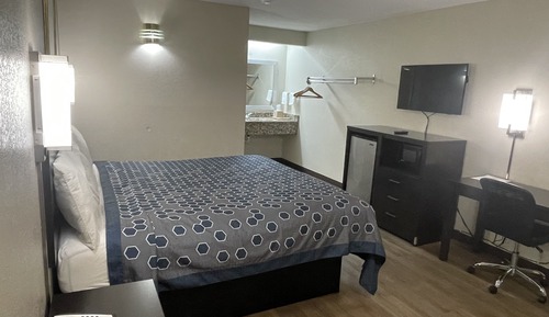 Habitación individual Deluxe