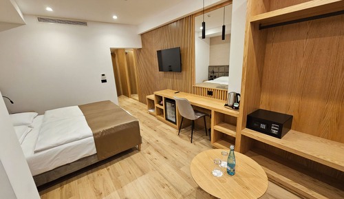 Habitación estándar doble