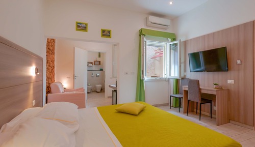 Habitación de lujo