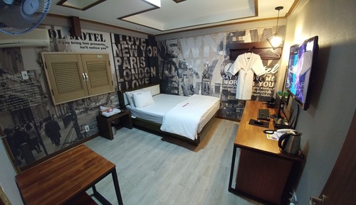 Habitación Deluxe, no fumadores