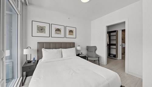Habitación junior, 2 habitaciones