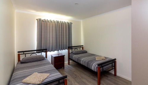 Cabaña Deluxe, 3 habitaciones (19)