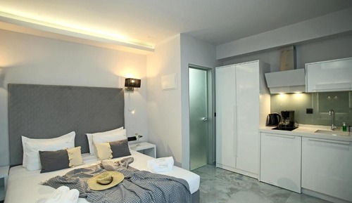Standard Double Ground Floor