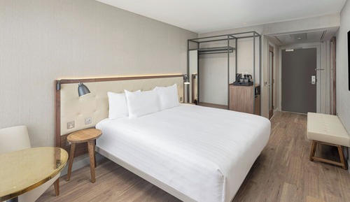 Habitación ejecutiva, 1 cama de matrimonio grande
