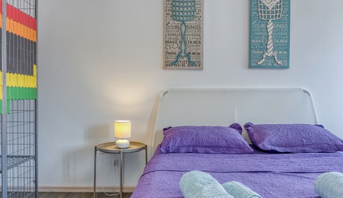 Estudio familiar (Starfish Studio Apartment)
