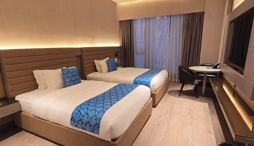 Suite familiar