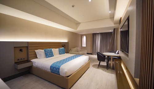 Junior Suite Room