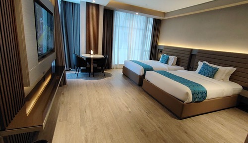 Habitación ejecutiva, 2 camas dobles