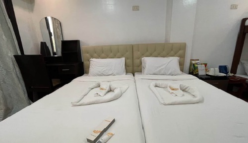 Habitación familiar
