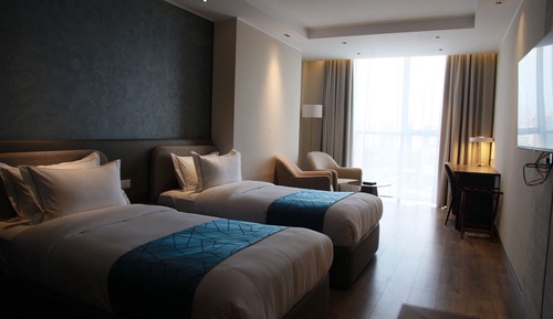 Standard Double or Twin Room