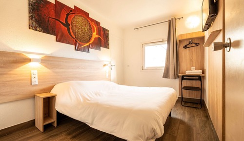 Habitación Confort, 1 cama doble
