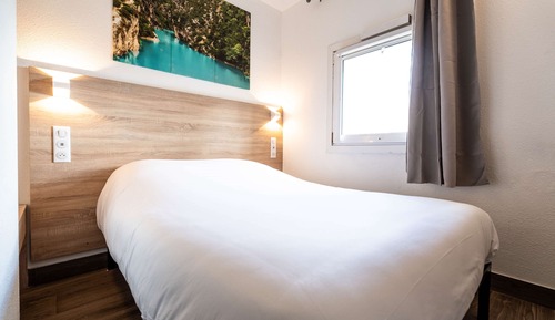 Habitación estándar, 1 cama doble