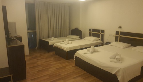 Habitación estándar con 2 camas individuales