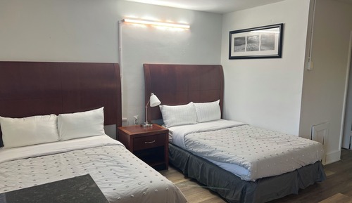 Habitación individual básica