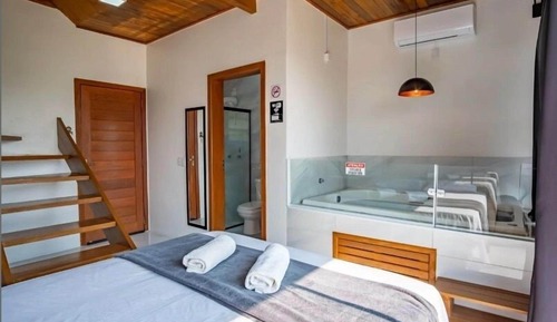 Bungalow de luna de miel