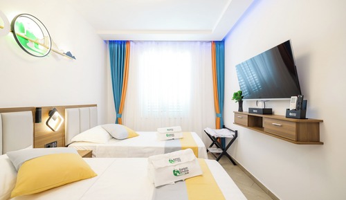 Habitación Deluxe doble