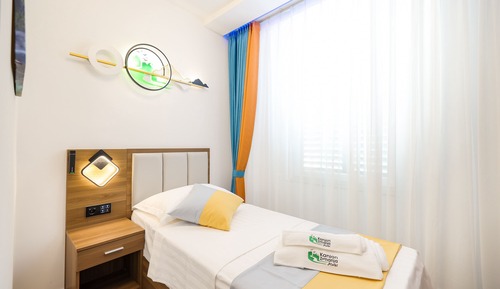 Habitación individual básica