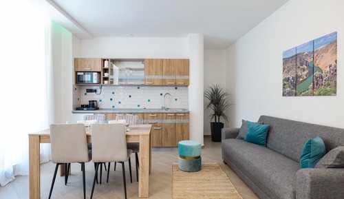 Apartamento Deluxe
