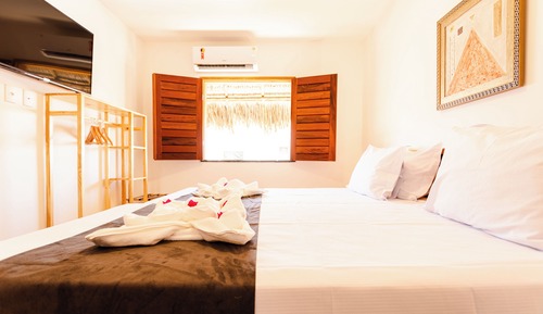 Apartamento de lujo, 1 habitación, cocina básica