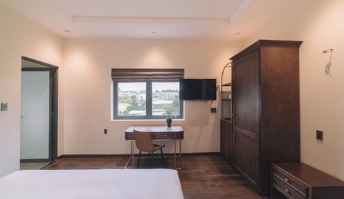 Habitación básica doble