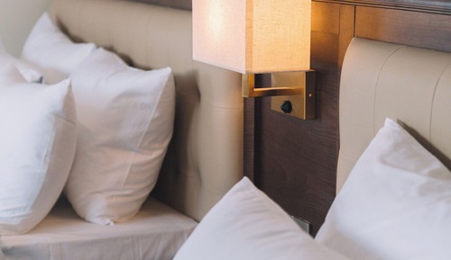Habitación cuádruple Deluxe, 2 camas de matrimonio