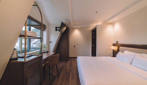 Habitación individual superior