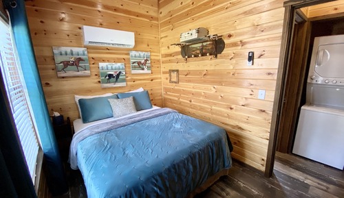 Casa, 1 cama de matrimonio, patio, vistas al campo de golf