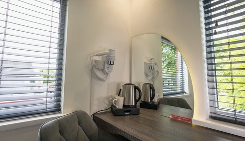 Habitación estándar doble, 1 cama doble