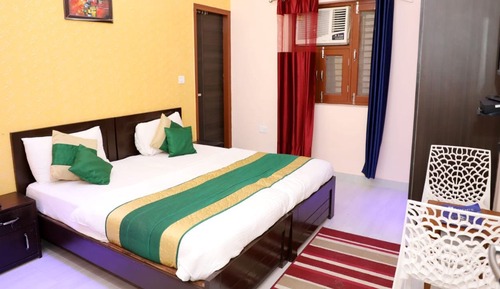 Habitación Deluxe