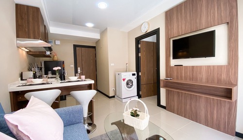 Business Apartment