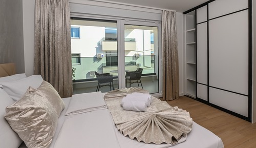 Villa Deluxe, 4 habitaciones, piscina privada
