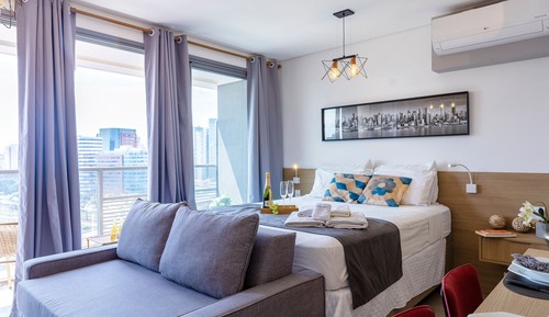 Apartamento básico