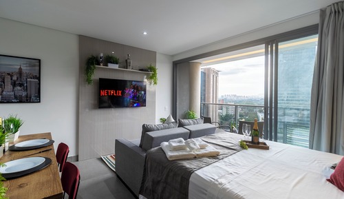 Apartamento familiar