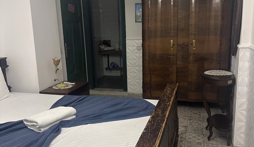 Habitación junior doble, 1 cama doble
