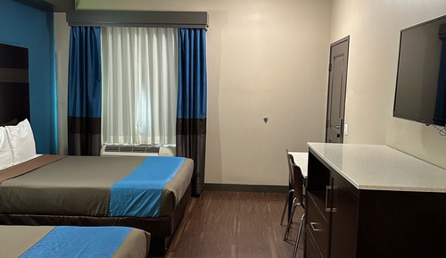 Habitación básica doble