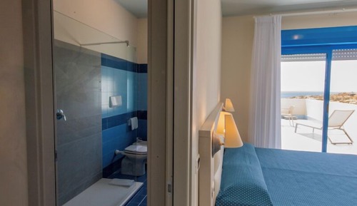 Habitación Deluxe
