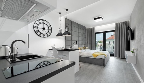 Apartamento básico