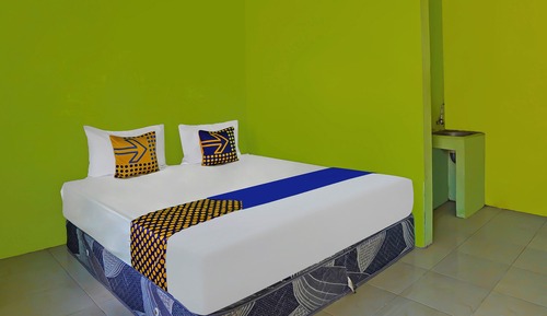 Habitación económica doble