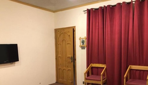 Habitación Deluxe doble