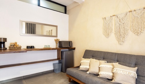 Suite estudio estándar