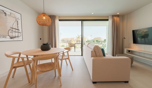 Apartamento Deluxe, 2 habitaciones