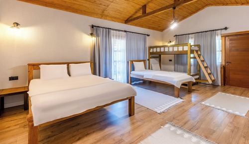 Habitación familiar