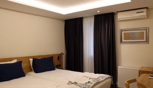Habitación individual estándar