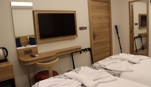 Habitación estándar con 2 camas individuales